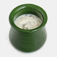 ماست خیار کوزه ای