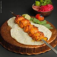 خوراک جوجه مراکشی