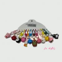 آویز قلاده طرح دار
