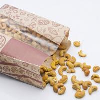 بادام هندی بو داده زعفرانی ۳۰۰ گرم