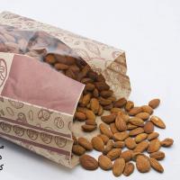 مغز بادام ایرانی خام ۳۰۰ گرم