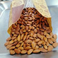 بادام آمریکایی شور یک کیلوگرم