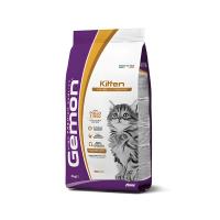 غذا خشک گربه مونژه مدل کیتن