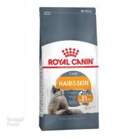 غذا خشک گربه hair&skin رویال کنین