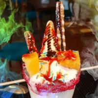 آناناس گلاسه