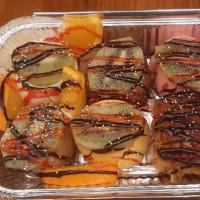 بشقاب بستنی مخصوص پونه