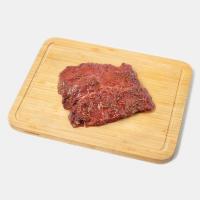 استیک راسته گوساله ممتاز مرینیت شده