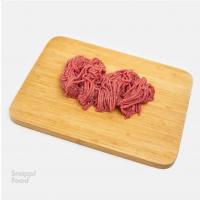 چرخ کرده شتر مرغ و گوساله