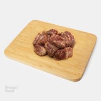 گوشت کبابی کوهان مرینیت شده