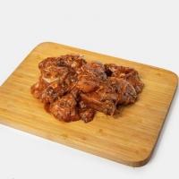 جوجه کبابی ران و سینه باربیکیو دودی