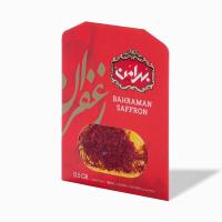 زعفران پاکتی بهرامن