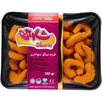 فیله میگو سوخاری شارین