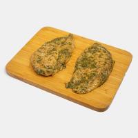 استیک سینه مرغ رژیمی