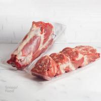گردن گوسفندی اسلایس