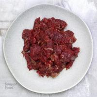 فیله کبابی اسپشیال گوساله مرینیت شده