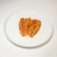 فیله مرغ سیر و کره