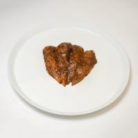 فیله مرغ ذغالی (باربیکیو)