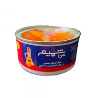 کنسرو تن فیله ماهی هوور با طعم چیلی شمیم