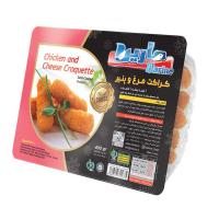 کراکت مرغ و پنیر مارین
