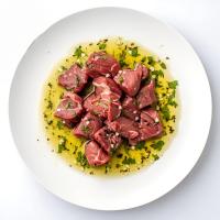 چنجه کبابی مدیترانه ای مخصوص میت وان+