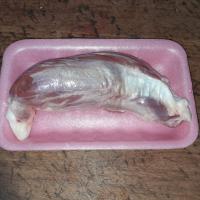 گل ماهیچه پاک شده ران گوساله