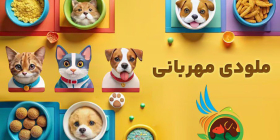 پت شاپ ملودی مهربانی سعادت آباد