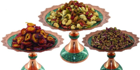 آجیل و خشکبار نوروز