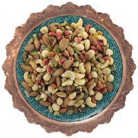 آجیل مغز شیرین یک کیلو