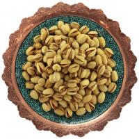 پسته کله قوچی خام ممتاز