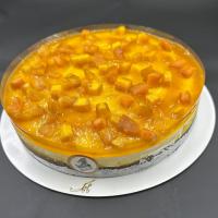 چیز کیک دورهمی انبه