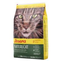 غذای خشک گربه جوسرا مدل new naturecat وزن 2 کیلوگرم