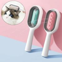پرزگیر و برس 3 در 1 دارای مخزن برند pet gravity