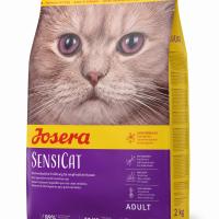 غذا خشک گربه جوسرا Josera سنسی کت سوپرپریمیوم فله