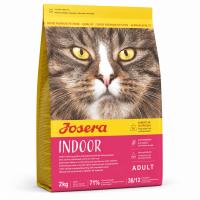 غذای خشک گربه جوسرا مدل ایندور Josera Indoor وزن2 کیلوگرم