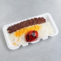 چلو کباب برنج هندی