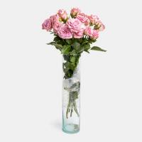 دسته گل رز مینیاتوری صورتی