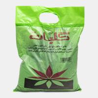 خاک برگ متوسط