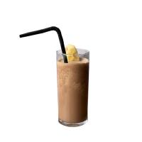 دم شیک شکلات موز
