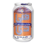 ماءالشعیر قوطی هی دی
