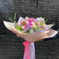 دسته گل بهار كدd22