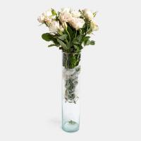 دسته گل رز مینیاتوری سفید درجه 1