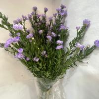 دسته گل آستراسه آ ياسی صورتی