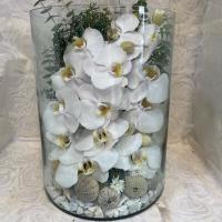 استوانه شيشه ای كد 095