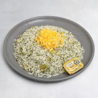 باقالی پلو ساده