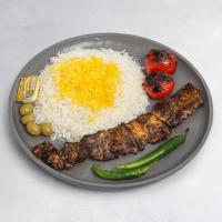 چلو جوجه کباب ترش