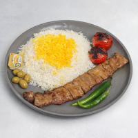 چلو کباب برگ ممتاز