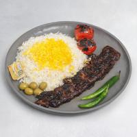 چلو کباب ترش