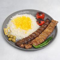 چلو کباب سلطانی