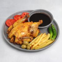 خوراک اکبر جوجه