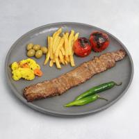 خوراک کباب برگ ممتاز